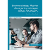 Business strategy. Modelos de negocio y estrategias startup. ADGD022PO