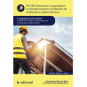 Prevención y seguridad en el montaje mecánico e hidráulico de instalaciones solares térmicas. UF0189