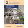 Higiene general en la industria alimentaria. INAQ0108