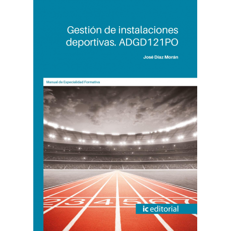 Gestión de instalaciones deportivas. ADGD121PO