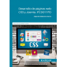 Desarrollo de páginas web CSS y Joomla. IFCD011PO