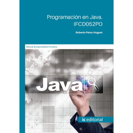 Programación en Java. IFCD052PO