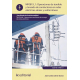 Operaciones de tendido y tensado de conductores en redes eléctricas aéreas y subterráneas MF0819_1 (2ª Ed.)