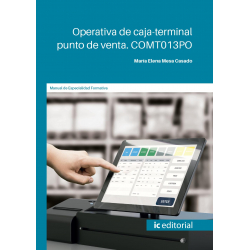 Operativa de caja-terminal punto de venta. COMT013PO