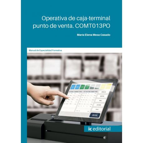 Operativa de caja-terminal punto de venta. COMT013PO