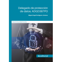 Delegado de protección de datos. ADGD387PO