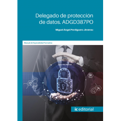 Delegado de protección de datos. ADGD387PO