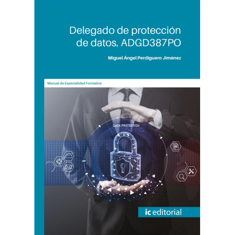 Delegado de protección de datos. ADGD387PO