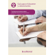 Dinamización comunitaria. SSCB0109 - Guía para el docente y solucionarios