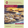 Envasado y presentación de productos de panadería y bollería UF0295