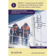 Operaciones de tendido y tensado de conductores en redes eléctricas aéreas y subterráneas. ELEE0108