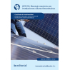 Montaje mecánico en instalaciones solares fotovoltaicas. ENAE0108