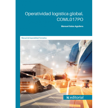 Operatividad logística global. COML017PO