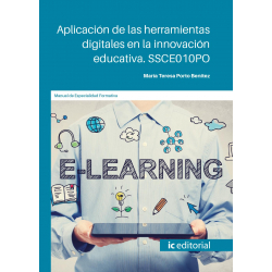 Aplicación de las herramientas digitales en la innovación educativa. SSCE010PO