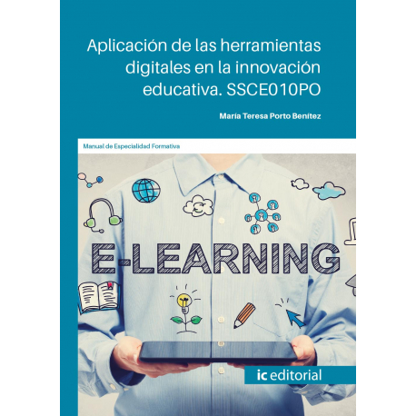 Aplicación de las herramientas digitales en la innovación educativa. SSCE010PO