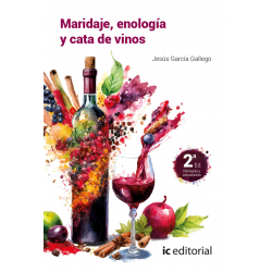 Maridaje, enología y cata de vinos