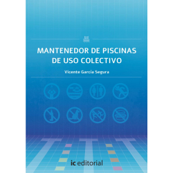 Mantenedor de piscinas de uso colectivo
