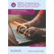 Implantación de aplicaciones web en entornos internet, intranet y extranet MF0493_3