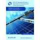Montaje eléctrico y electrónico en instalaciones solares fotovoltaicas UF0153