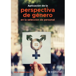 Aplicación de la perspectiva de género en la selección de personal