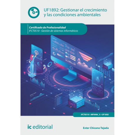 Gestionar el crecimiento y las condiciones ambientales UF1892