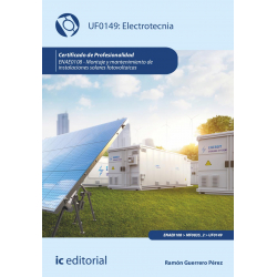 Electrotecnia UF0149