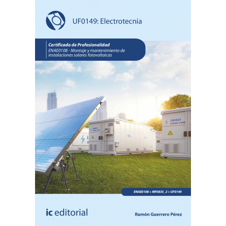 Electrotecnia UF0149