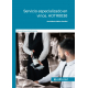 Servicio especializado en vinos. HOTR0036