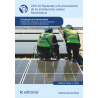 Replanteo y funcionamiento de las instalaciones solares fotovoltaicas. UF0150