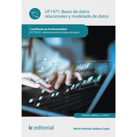 Bases de datos relacionales y modelado de datos UF1471