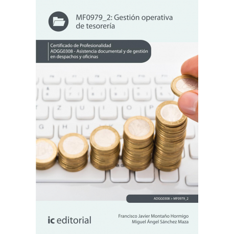 Gestión operativa de tesorería MF0979_2