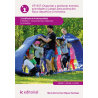 Organizar y gestionar eventos, actividades y juegos para animación físico-deportiva y recreativa UF1937