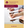 Guía para el docente y solucionarios 