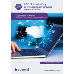 Instalación y configuración del software de servidor Web. IFCT0509