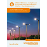 Eficiencia energética en las instalaciones de iluminación interior y alumbrado exterior UF0567