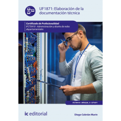Elaboración de la documentación técnica UF1871