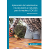 Aplicación de tratamientos no peculiares y naturales para la madera. EOCJ02
