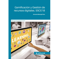Gamificación y gestión de recursos digitales. SSCE18