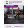 Dirección y dinamización de actividades de entrenamiento en S.E.P UF1713 