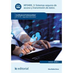 Sistemas seguros de acceso y transmisión de datos MF0489_3