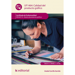 Calidad del producto gráfico UF1464