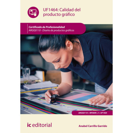 Calidad del producto gráfico UF1464