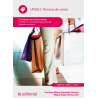 Técnicas de venta UF0031