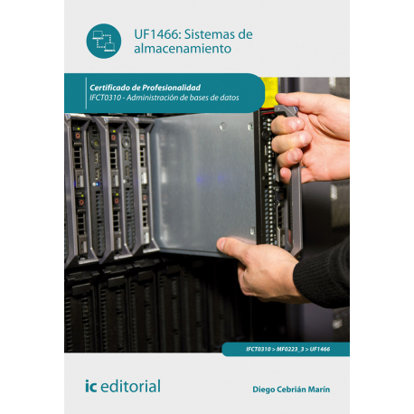 Sistemas de almacenamiento UF1466
