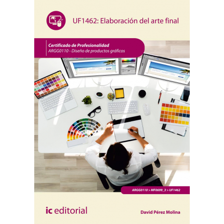 Elaboración del arte final UF1462