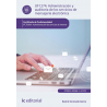 Administración y auditoría de los servicios de mensajería electrónica UF1274