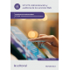 Administración y auditoría de los servicios Web UF1272 