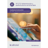 Administración y auditoría de los servicios Web UF1272 