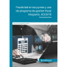 Fiscalidad en las pymes y uso de programa de gestión fiscal integrado. ADGN16