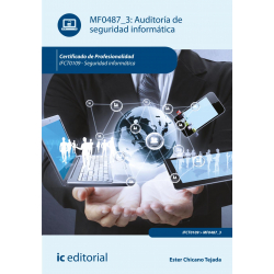 Auditoría de seguridad informática. MF0487_3